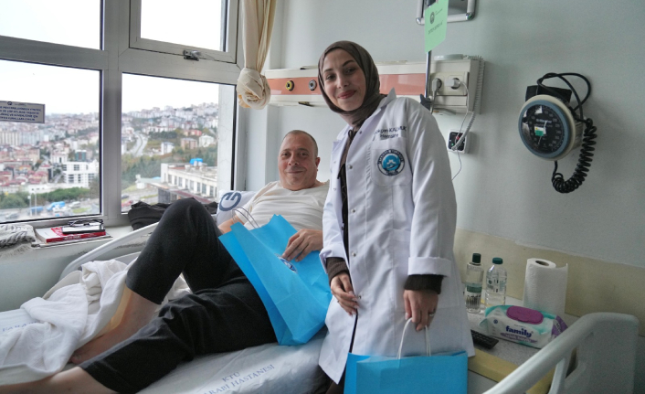 DİYABET HASTALARI UNUTULMADI