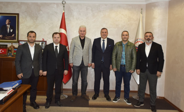 ENERJİ SORUNLARI GÖRÜŞÜLDÜ