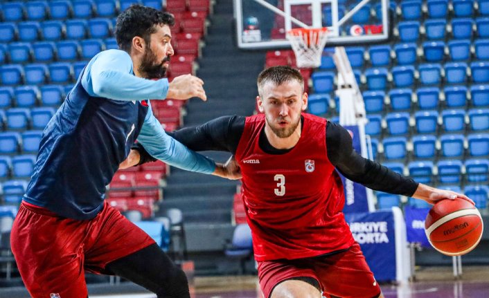 GLİNT MANİSA BASKET KARŞILAŞMASININ HAZIRLIKLARINA BAŞLADI