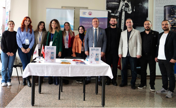 İNSAN KAYNAKLARI-KARİYER KONGRESİ VE FUARI AÇILDI