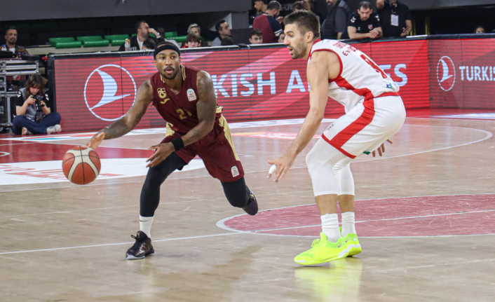 KARŞIYAKA 69 -TRABZONSPOR : 85