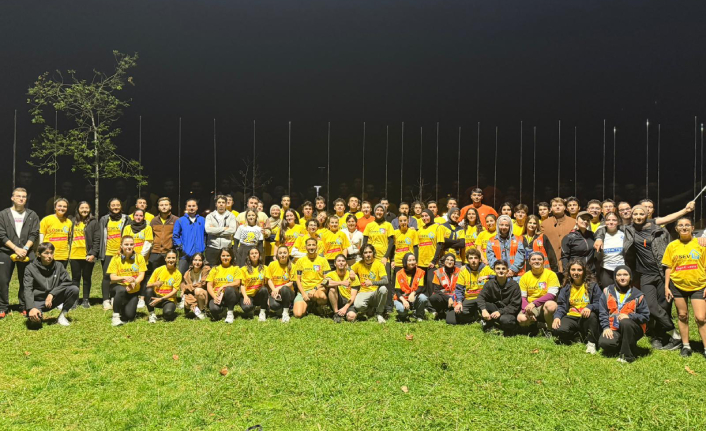 KTÜ ÖĞRENCİLERİ LÖSEV İÇİN UMUDA KOŞTULAR