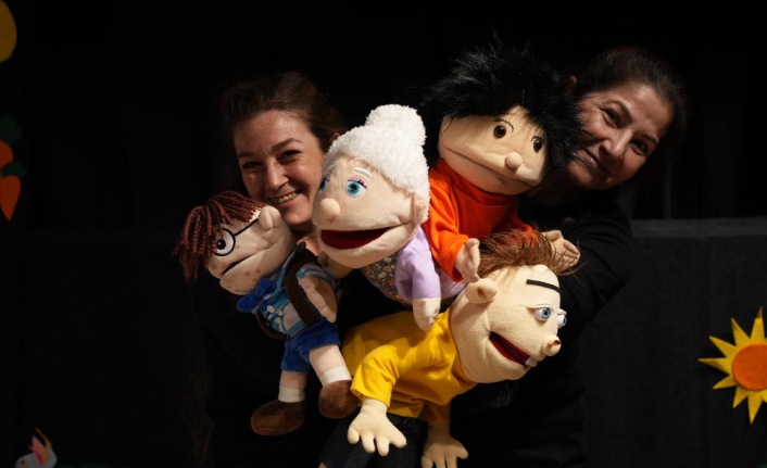 LÖSEMİLİ ÇOCUKLARA ÖZEL PRÖMİYER: “KASABA SAKİNLERİ” SAHNEYE ÇIKIYOR