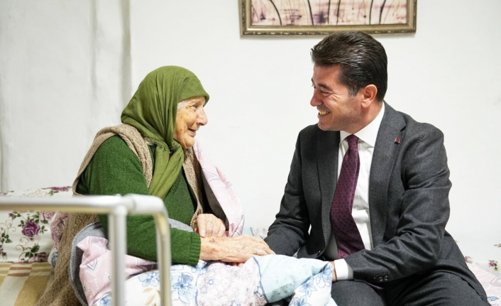 NERİMAN TEYZENİN EVİ YENİLENDİ 