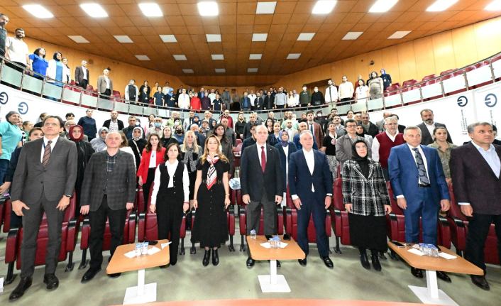 “NİTELİKLİ ÇALIŞMALAR YÜRÜTÜYORUZ”