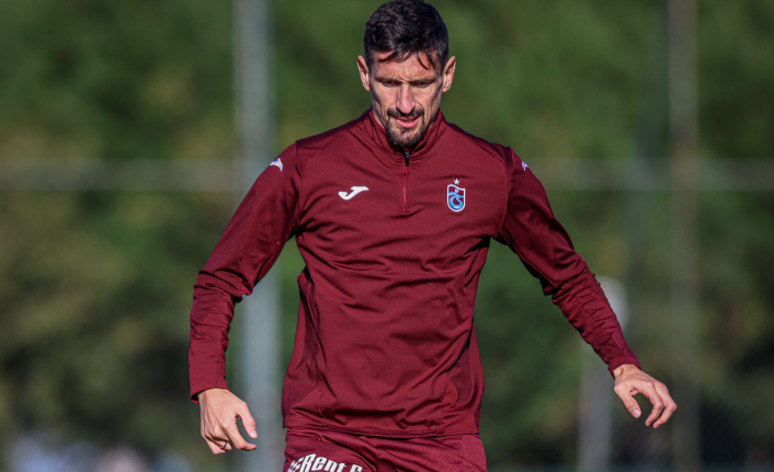 SAVİÇ'İN,ALANYASPOR KARŞILAŞMASINDA FORMA GİYMESİ ZOR!