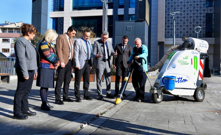 TEMİZLİK TESTİNDEN TAM NOT ALDI