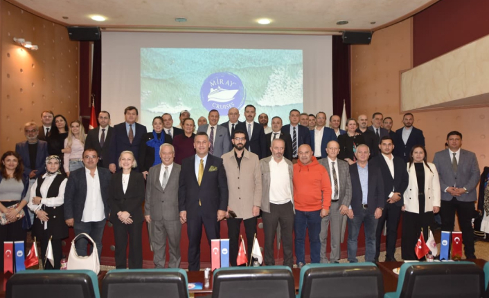 TRABZON KRUVAZİYER TURİZMİNİN ÖNEMLİ NOKTALARINDAN BİRİ OLACAK