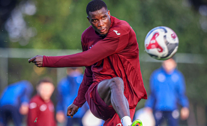 TRABZONSPOR  5'E 2 ÇALIŞTI