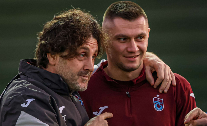 TRABZONSPOR, SONUÇLANDIRMA ÇALIŞTI