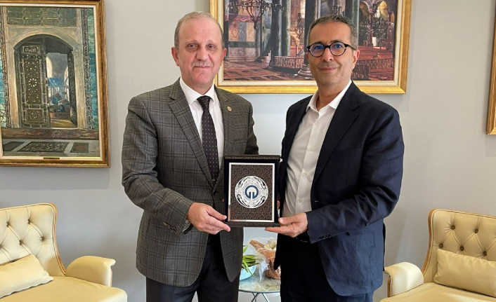 ULUSLARARASI TANITIMINDA İŞ BİRLİĞİ YAPILMASININ ÖNEMİNE DİKKAT ÇEKTİ