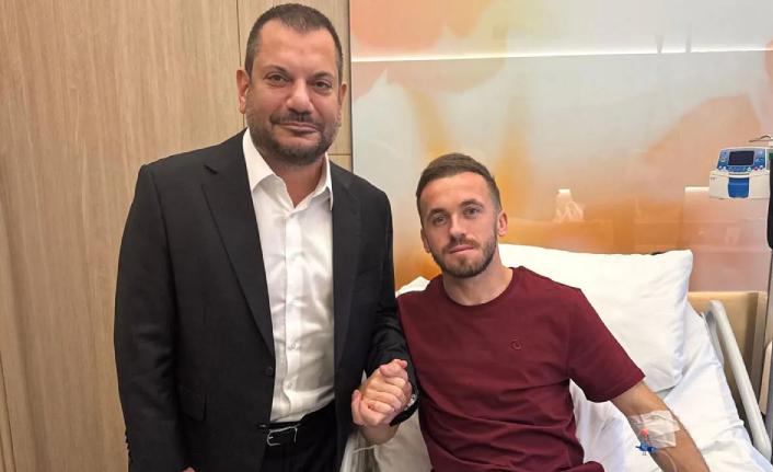 VİŞÇA’YA BAŞKAN MORALİ