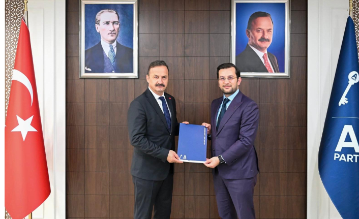 YAKUP KARADENİZ'E ÖNEMLİ GÖREV