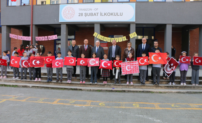 YAPILAN ÇALIŞMALARI YAKINDAN İNCELEDİ