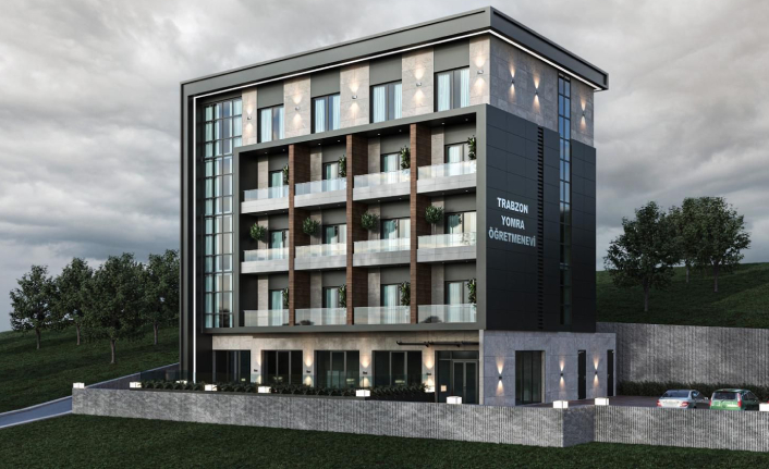 YOMRA'YA  ÖĞRETMENEVİ MÜJDESİ!