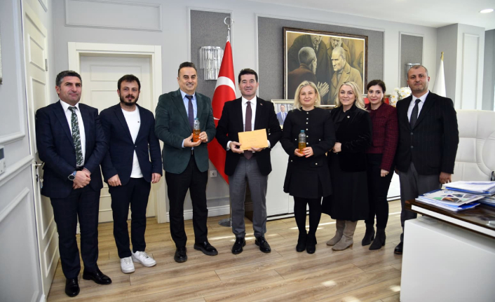  “ATIK YAĞLAR, ÖĞRENCİLERİMİZE BURS OLUYOR”