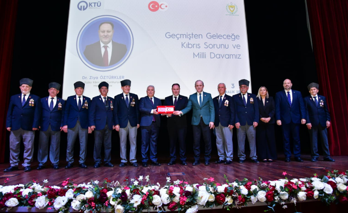 “GEÇMİŞİMİZİ BİLMEDEN GELECEĞE SAĞLAM ADIMLAR ATAMAYIZ”