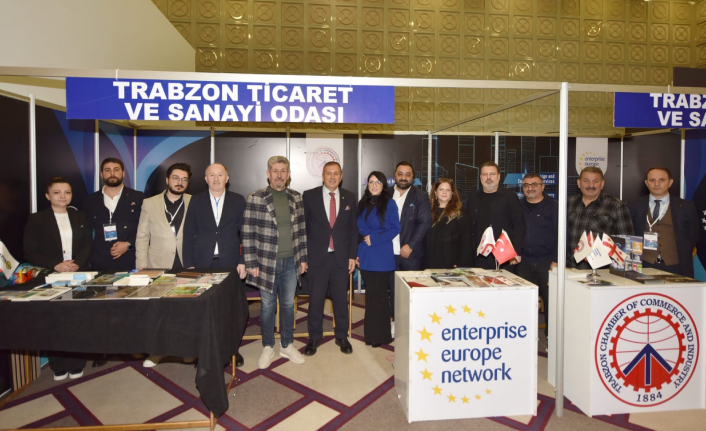 İNŞAAT SEKTÖRÜ FİRMALARI BATUM’DA ÜRÜNLERİNİ TANITTI