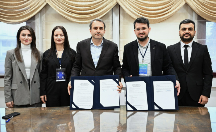 “SEKTÖREL DENEYİMLERE ÖNEMLİ KATKILAR SAĞLAYACAK”