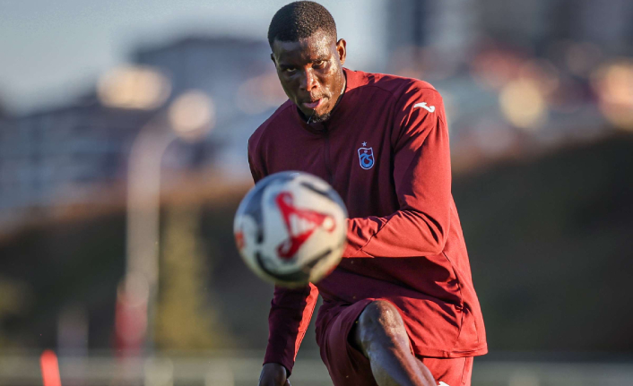 TRABZONSPOR,GÖZTEPE'YE KİLİTLENDİ