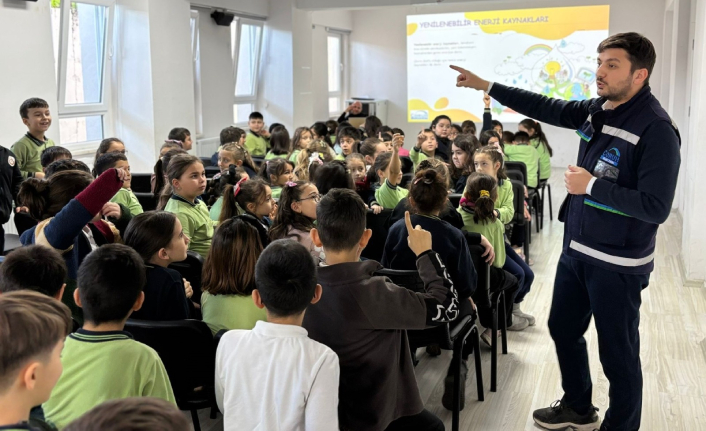 ÇORUH EDAŞ, ENERJI VERIMLILIĞIHAFTASI’NDA 5 İLDE ÇOCUKLARLA BULUŞTU