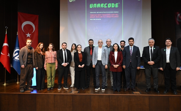 “KENTLERİN SESSİZ ANLATILARI, DİJİTAL ORTAMDA OKUNUR HALE GELİYOR”