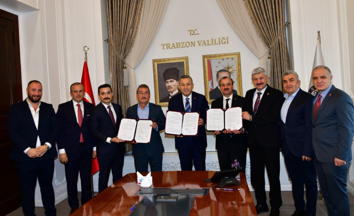 ANAOKULU YAPIM PROTOKOLÜ İMZALANDI.