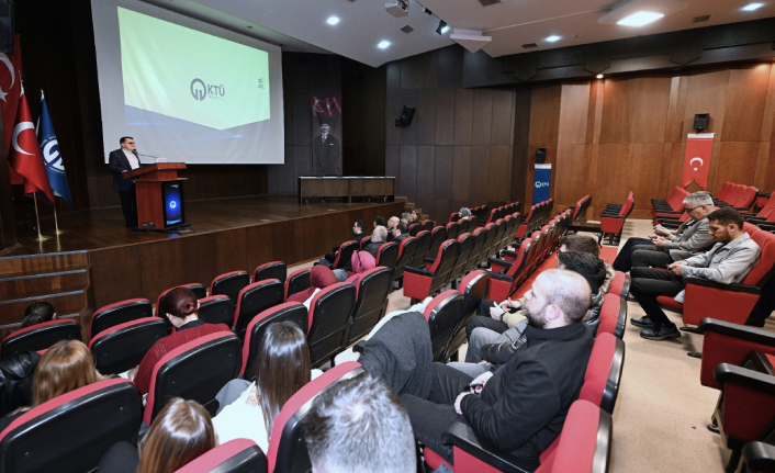 “ENGELSİZ KENTLER, ERİŞİLEBİLİR TASARIMLAR” ÇALIŞTAYI DÜZENLENDİ