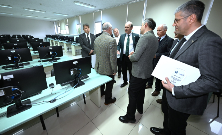 KTÜ MİMARLIK FAKÜLTESİ’NDE AKADEMİK GENEL KURUL VE AÇILIŞLAR GERÇEKLEŞTİRİLDİ