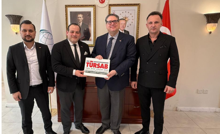 TRABZON, CİDDE’DE TURİZM TANITIMI VE RESMİ TEMASLARINI BİRLİKTE GERÇEKLEŞTİRDİ