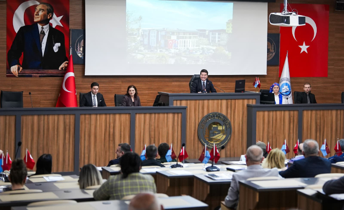  BELEDİYE MECLİS TOPLANTILARININ İKİNCİ BİRLEŞİMİ GERÇEKLEŞTİRİLDİ