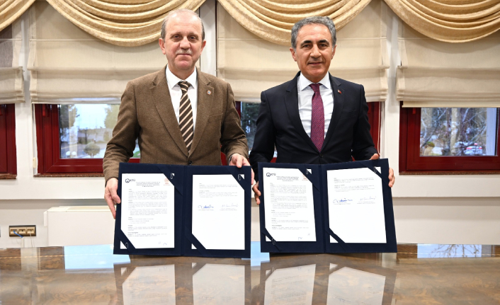 KTÜ İLE GENÇLİK VE SPOR İL MÜDÜRLÜĞÜ ARASINDA “GENÇ OFİS” PROTOKOLÜ