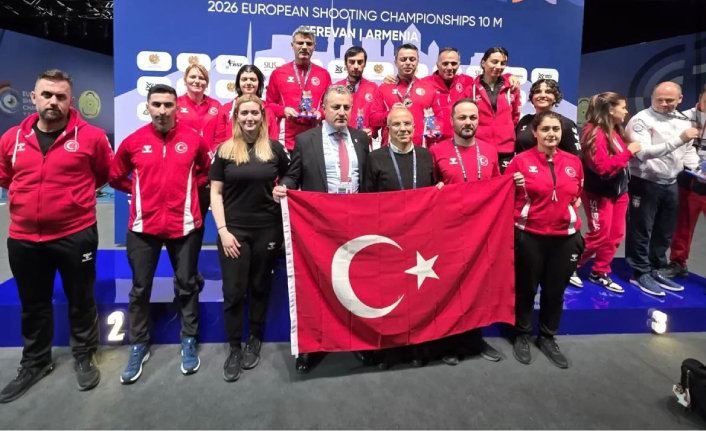 ORTAHİSAR BELEDİYESİ SPORCUSU BUĞRA SELİMZADE GÜMÜŞ MADALYA KAZANDI