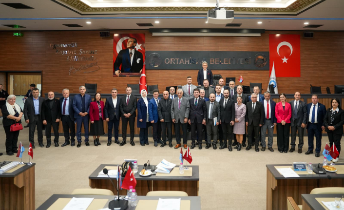 ORTAHİSAR BELEDİYESİ’NİN ‘2025 YILI FAALİYET RAPORU’, OYBİRLİĞİYLE KABUL EDİLDİ