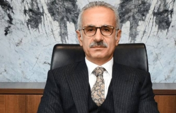 BAKAN URALOĞLU “KARDEŞLERİMİZE GEÇMİŞ OLSUN DİLEKLERİMİ İLETİYORUM”