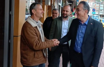 BAŞKAN AZİZOĞLU, “BU SENE TURİSTLER SÜRMENE'YE AKIN EDECEK”