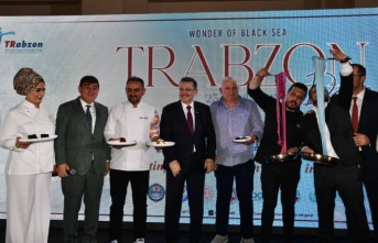 BAŞKAN GENÇ: TRABZON ULUSLARARASI ALANDA MARKA KENT OLACAK