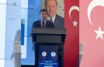 BAŞKAN KAYA “İLLER BANKASI’NDAN ADALETLİ BİR YÖNETİM SERGİLEMESİNİ BEKLİYORUZ”