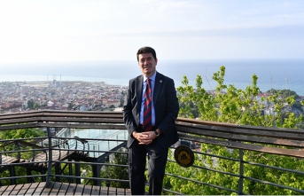 BAŞKAN KAYA: “ŞEHRİMİZİ TEPEDEN GÖREN BOZTEPEMİZE ADINI VERDİK”