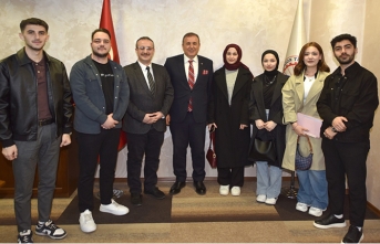 BU ANKETTE HEM SORUNLAR VAR HEMDE ÇÖZÜM ÖNERİLERİ!
