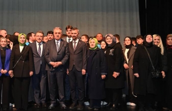 HAYATİ YAZICI, “SİYASET GÜVEN İNŞA EDEN BİR ALANDIR”