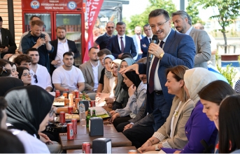 İNDİRİMLİ SU DESTEĞİNDEN 8 BİN 773  VATANDAŞ FAYDALANDI