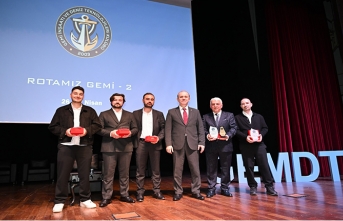 KTÜ’DE ÖĞRENCİLER İLE SEKTÖR ARASINDA KÖPRÜ KURAN ETKİNLİK