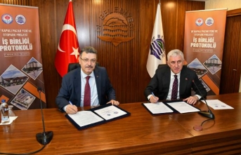 OF’TA KAPALI OTOPARK VE PAZARYERİ PROJESİ HAYATA GEÇİYOR