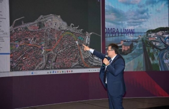 RAYLI SİSTEM İÇİN İLK KAZMA BU YIL SONUN DA VURULACAK