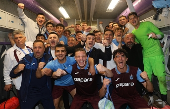 TRABZONSPOR U19 TARİH YAZDI. FİNALDEKİ RAKİBİ BARCELONA