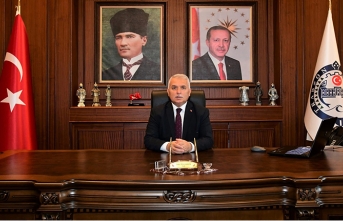 VALİ AZİZ YILDIRIM "EMNİYET TEŞKİLATIMIZIN GÜCÜNE GÜÇ KATACAĞINA İNANCIMIZ TAMDIR"