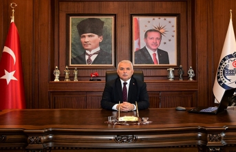 VALİ AZİZ  YILDIRIM’IN 1 MAYIS EMEK VE DAYANIŞMA GÜNÜ İÇİN MESAJI