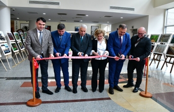 VALİ YILDIRIM, 14. TARIM ORMAN VE İNSAN SERGİSİ’NİN AÇILIŞINA KATILDI