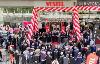 VESTEL ÇAPKINOĞLU ,GÖRKEMLİ ŞEKİLDE 14.SUBESİNİ  TANJANTDA AÇTI